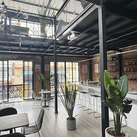 212 Hotel 산타 로사 데 카발 외부 사진