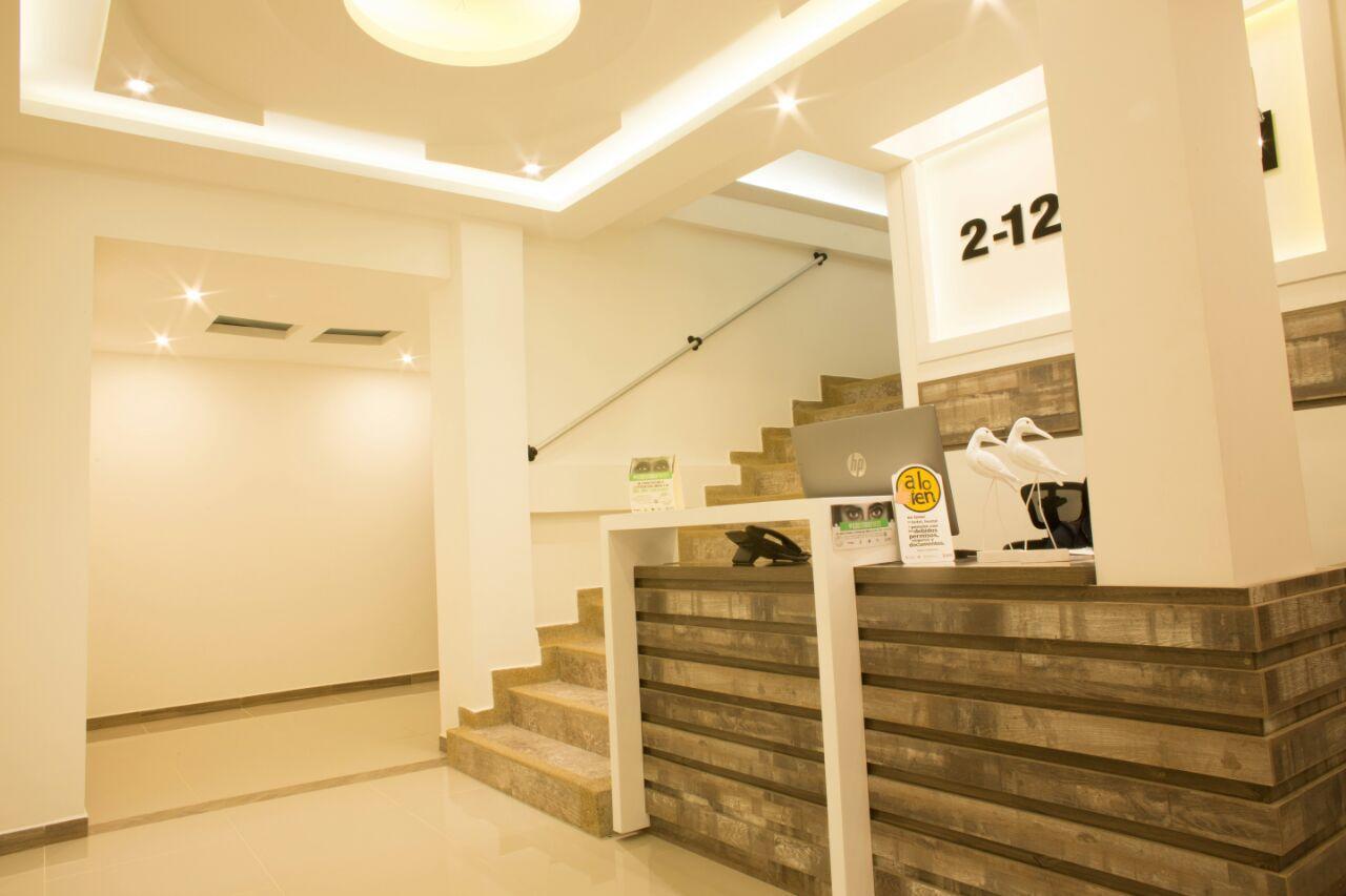 212 Hotel 산타 로사 데 카발 외부 사진