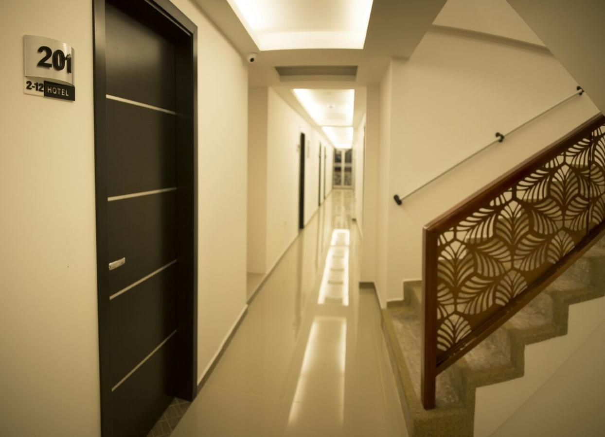 212 Hotel 산타 로사 데 카발 외부 사진