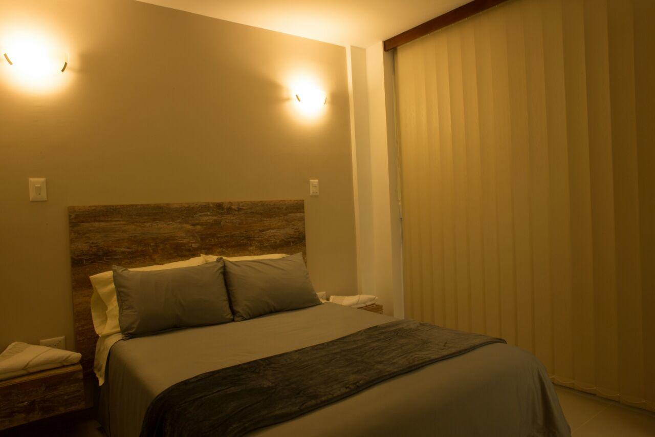 212 Hotel 산타 로사 데 카발 외부 사진