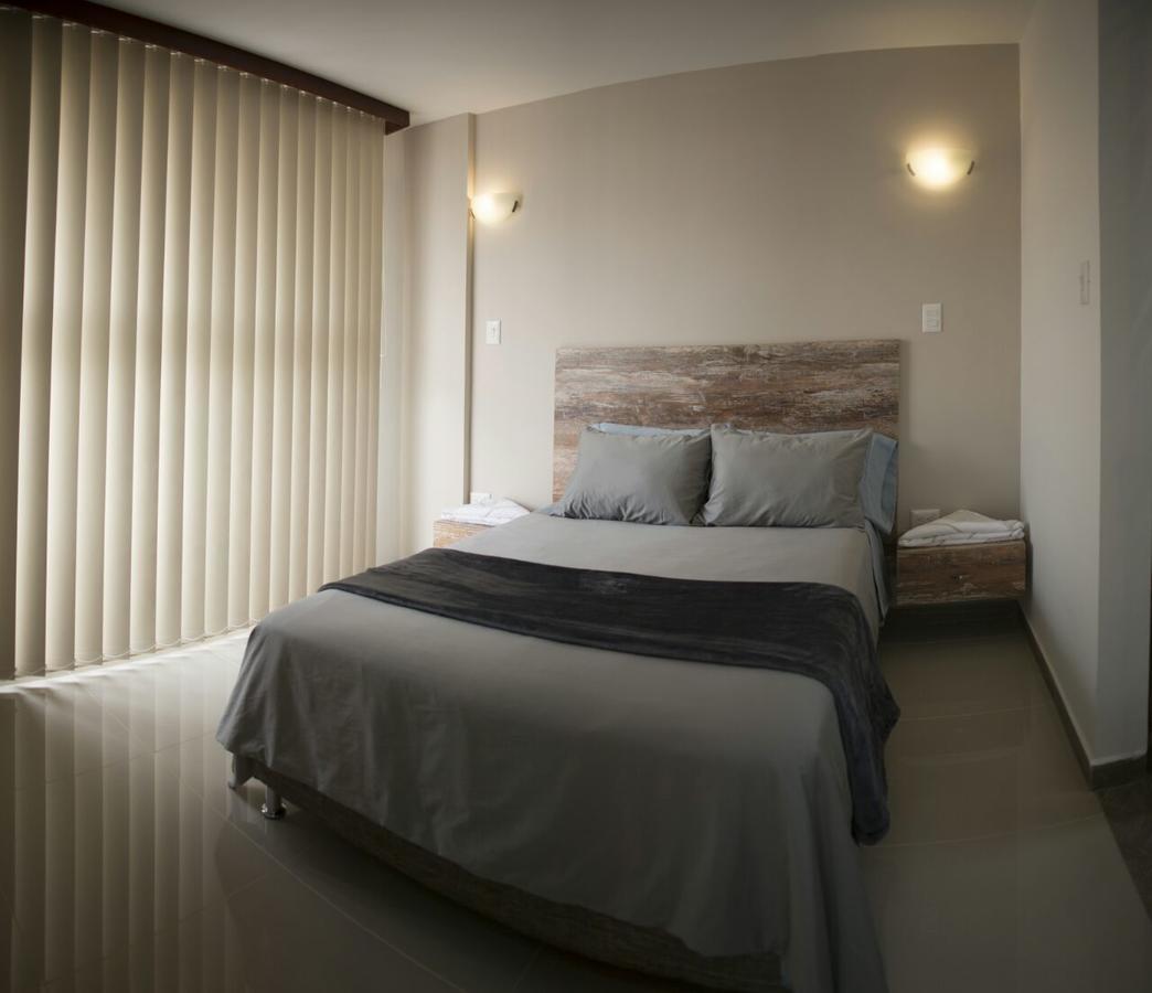 212 Hotel 산타 로사 데 카발 외부 사진