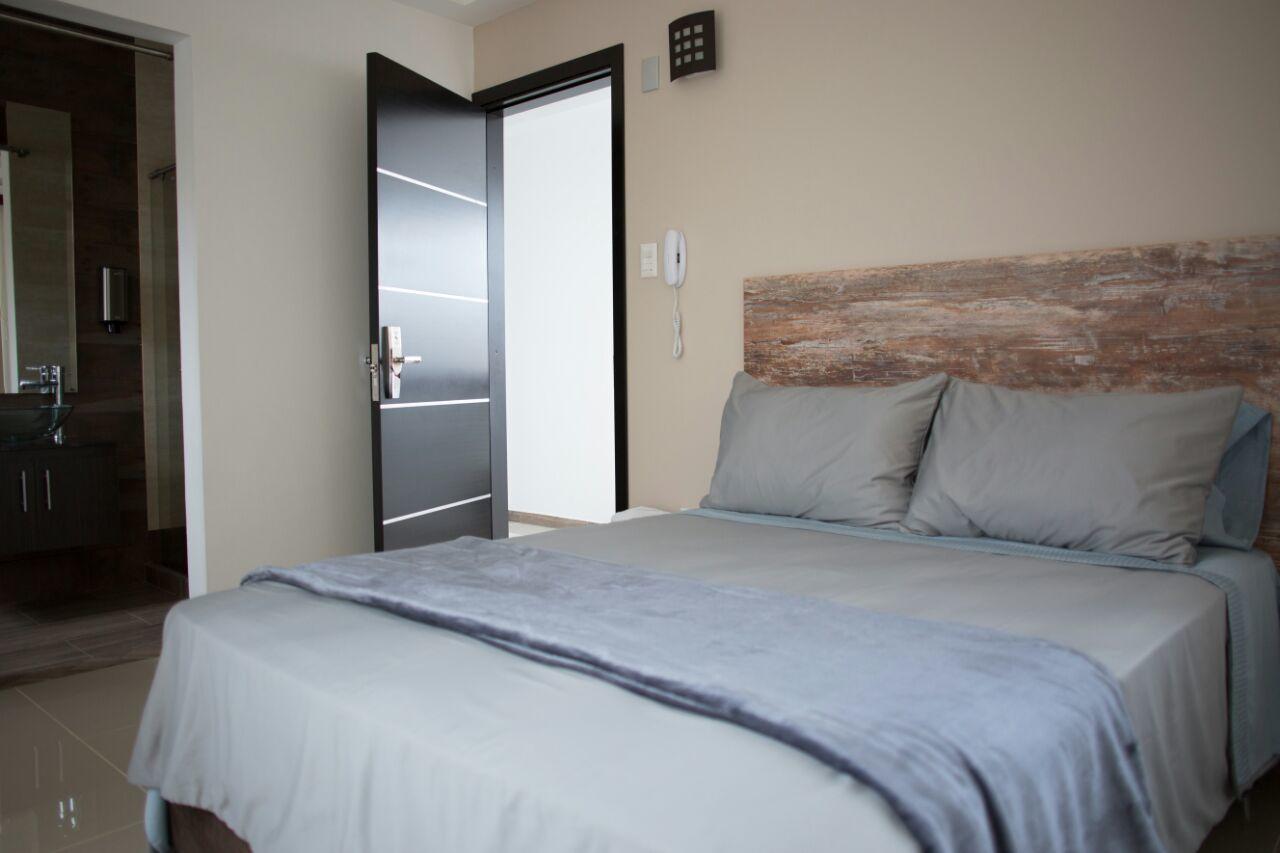 212 Hotel 산타 로사 데 카발 외부 사진
