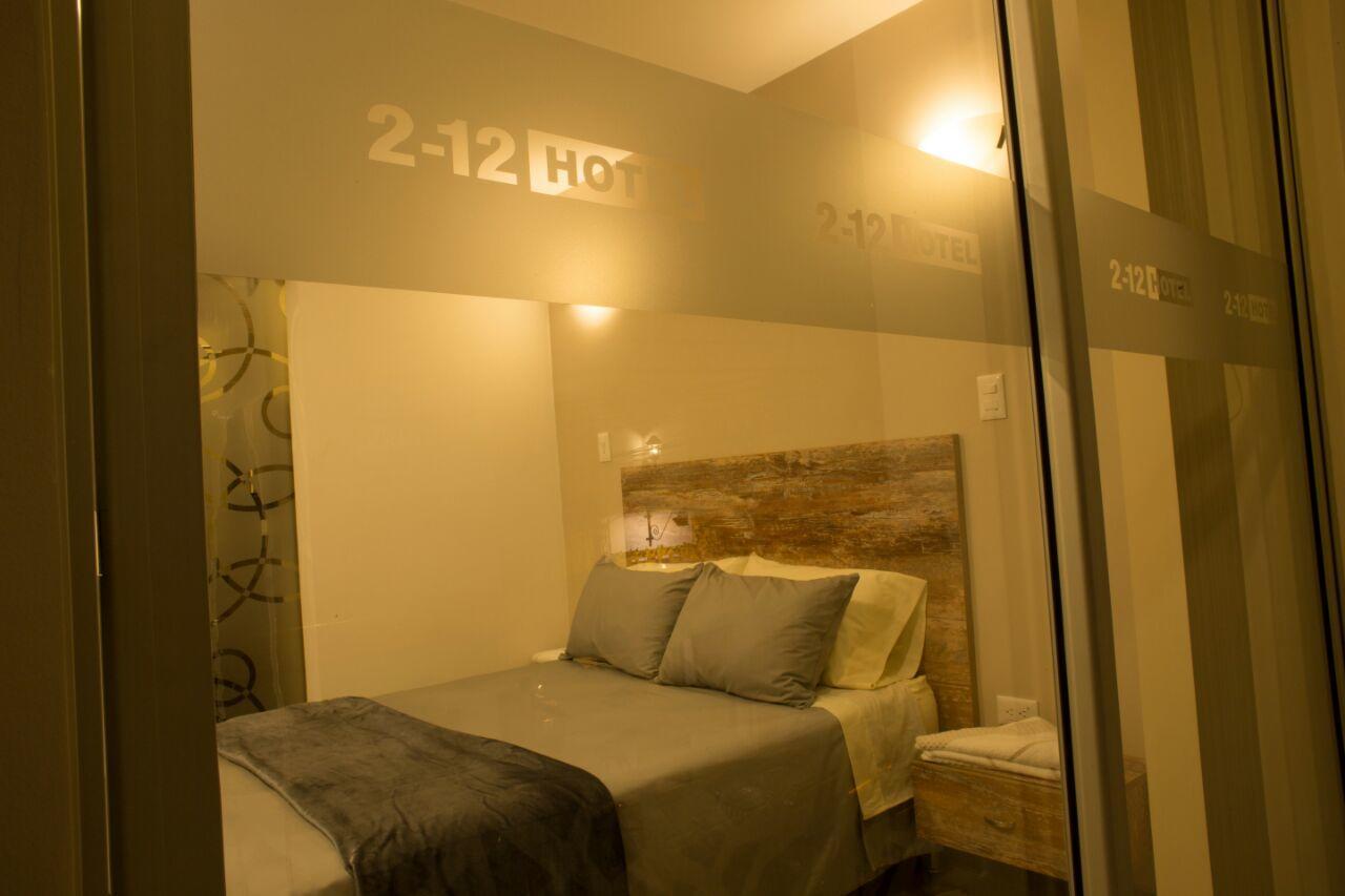 212 Hotel 산타 로사 데 카발 외부 사진
