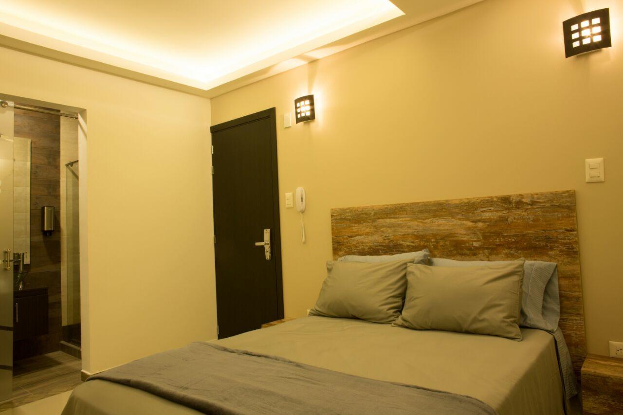 212 Hotel 산타 로사 데 카발 외부 사진