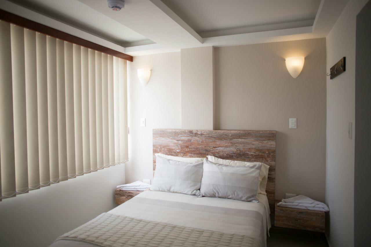 212 Hotel 산타 로사 데 카발 외부 사진